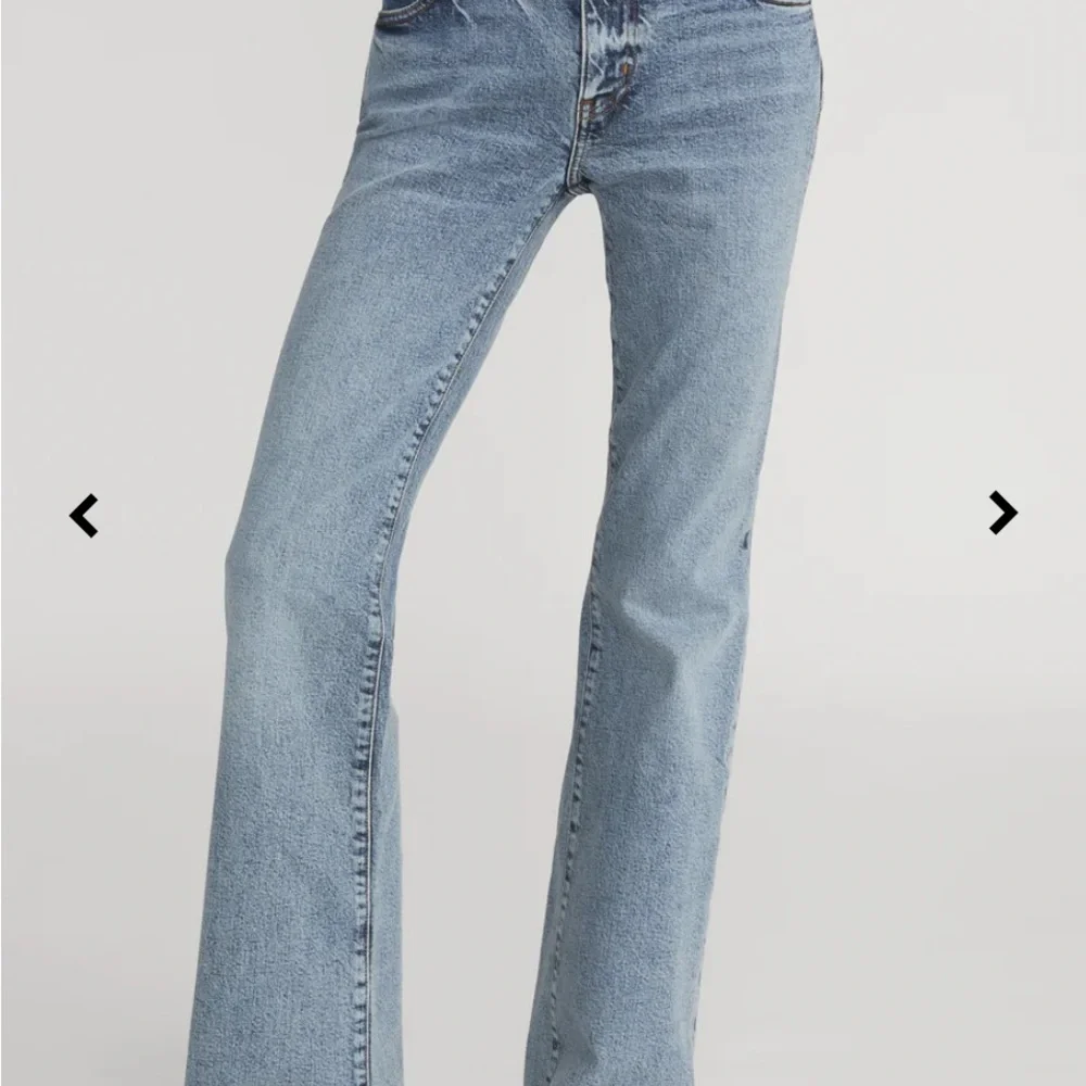 Frame Denim Light Blue Women's Jeans - Picture 2 of 7